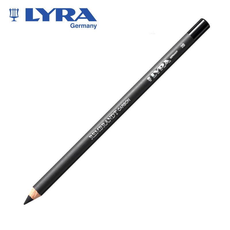 Matita Lyra Carboncino Nero Grasso
