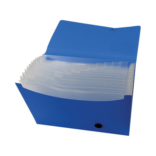 Portadocumenti a Soffietto 13 posti A4