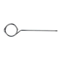 Spilli Portaprezzi Acciaio Inox sc. 25pz.