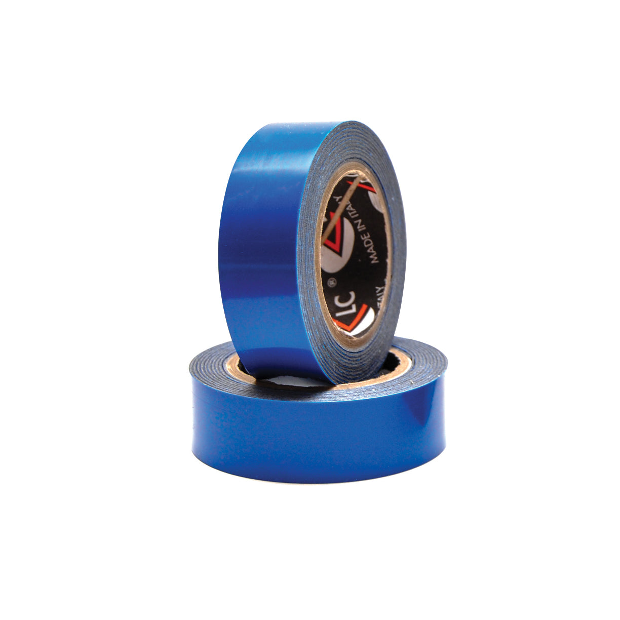 Nastro adesivo Telato 38 mm. x 25 mt. Colore Blu Scuro