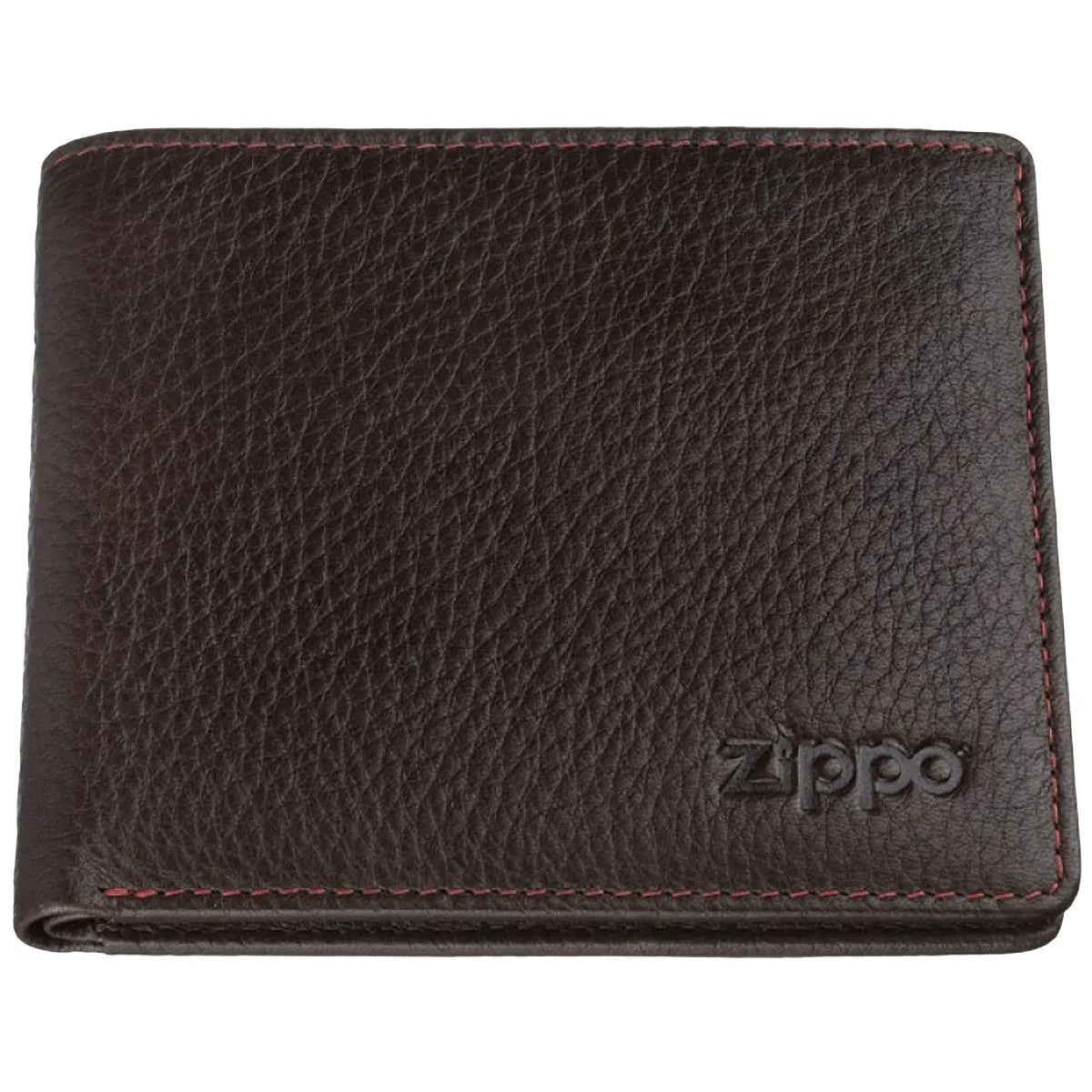 Zippo Portafogli in pelle da uomo colore: moka Cod. 2005736