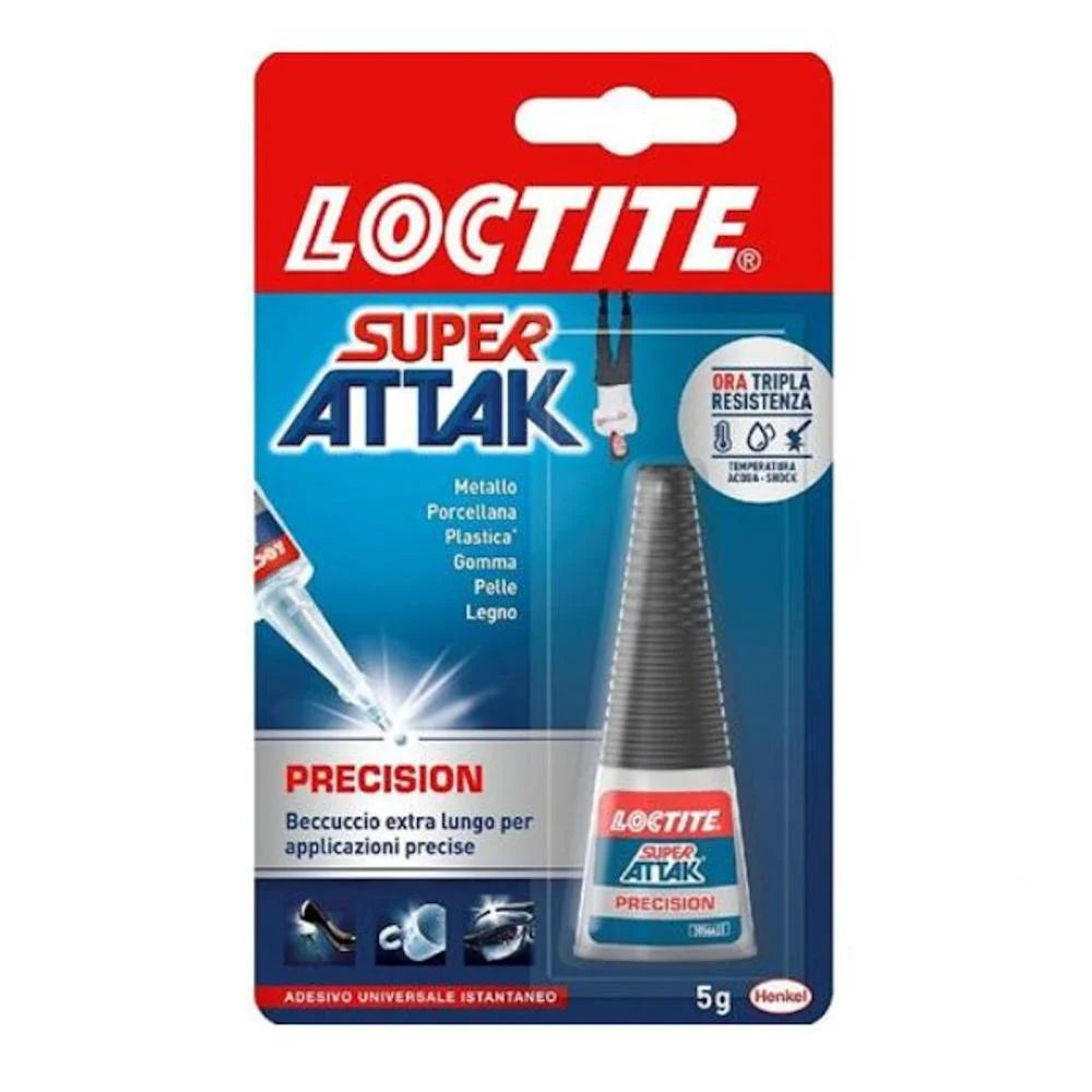 Colla Attak Originale 5gr.