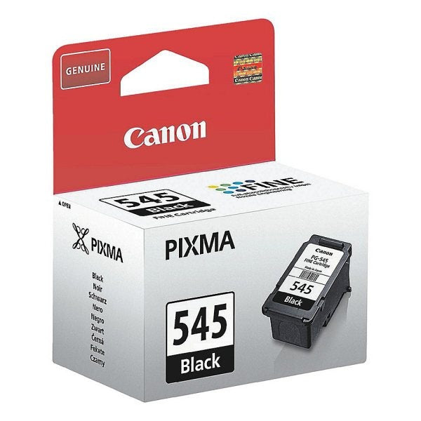 Cartuccia Canon PG545 Nera Originale