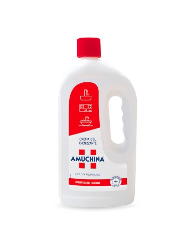 Amuchina FL. 750 ml. Crema Gel Igienizzante