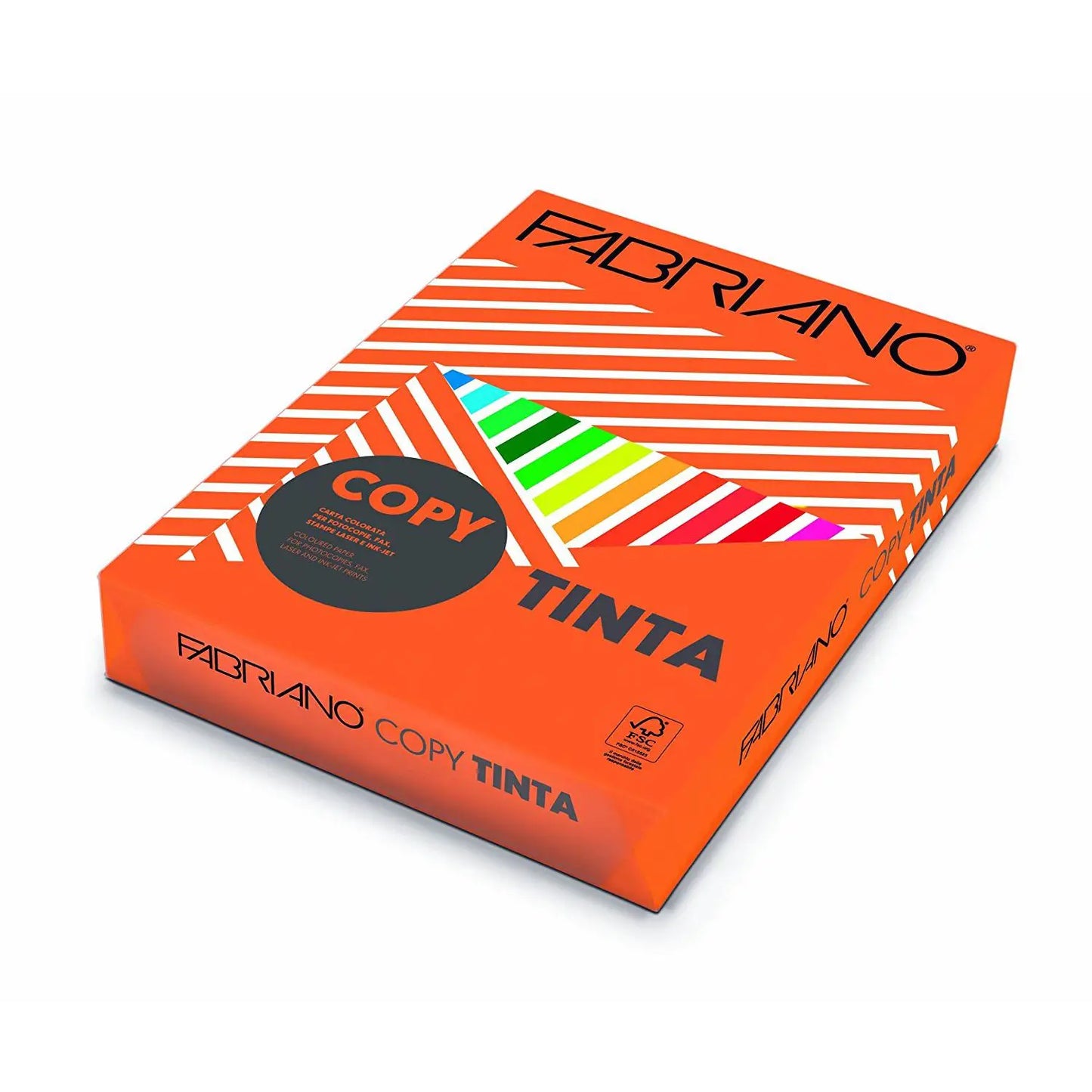 Carta A4 Fabriano Copy Tinta 80gr. 500FF