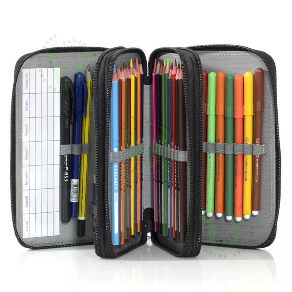 Portapastelli Corredino a Tre Zip " Urban " BeSmart