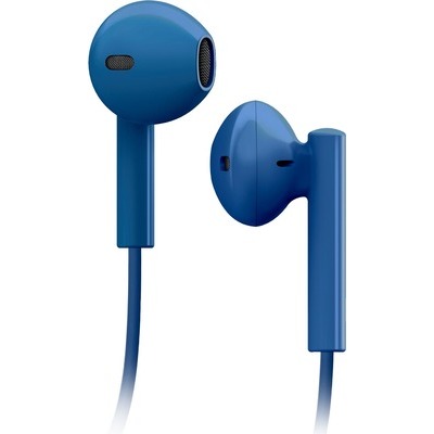 Auricolari Devia HI-FI A Filo C Blu