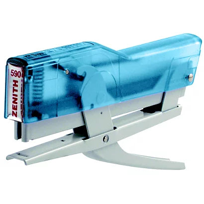 Cucitrice Zenith 590 FUN Colore Azzurro