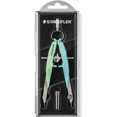 Compasso Balaustrone Staedtler 556 00 SK 03 Acquamarina/Celeste Pastello