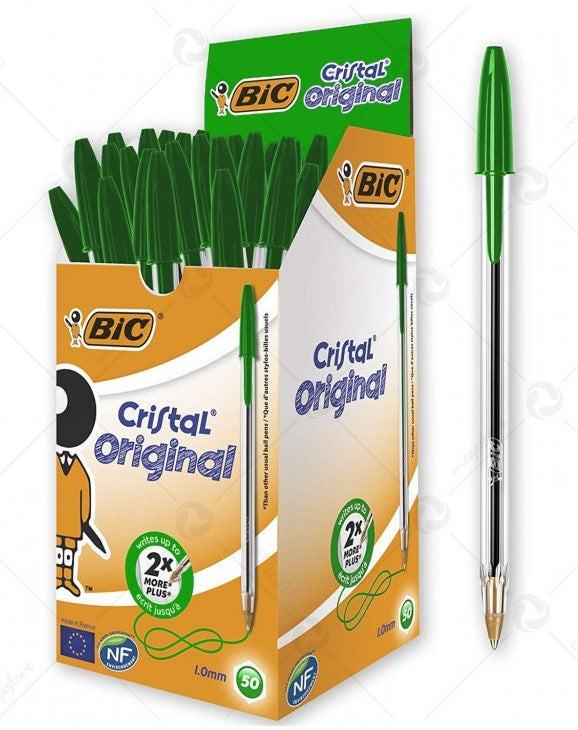 Penne Bic Cristal Original 5130