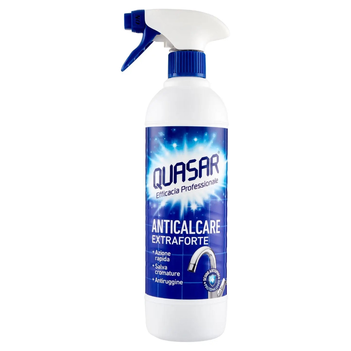Anticalcare extra forte Quasar 580ML.