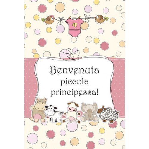 Biglietti Augurali Nascita Bimbi