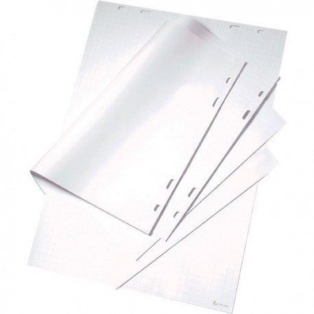 Blocco x Lavagna Portablocco 60x80 20 ff. Bianchi