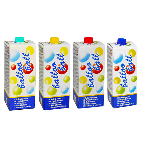 Balloo Ball Bolle di Plastica Tubetto Singolo