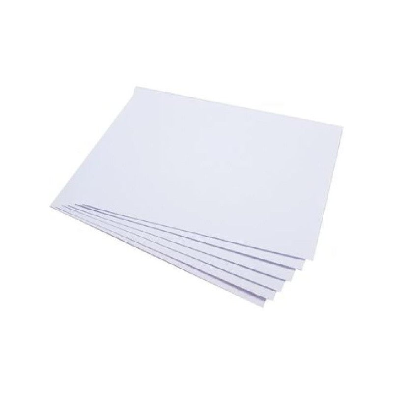 Bristol Fabriano Bianco Ellerre 70X100 220Gr. CF. 10 FF.