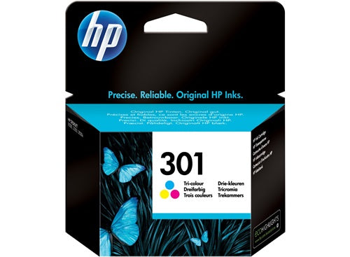 Cartuccia HP 301 Colore Originale