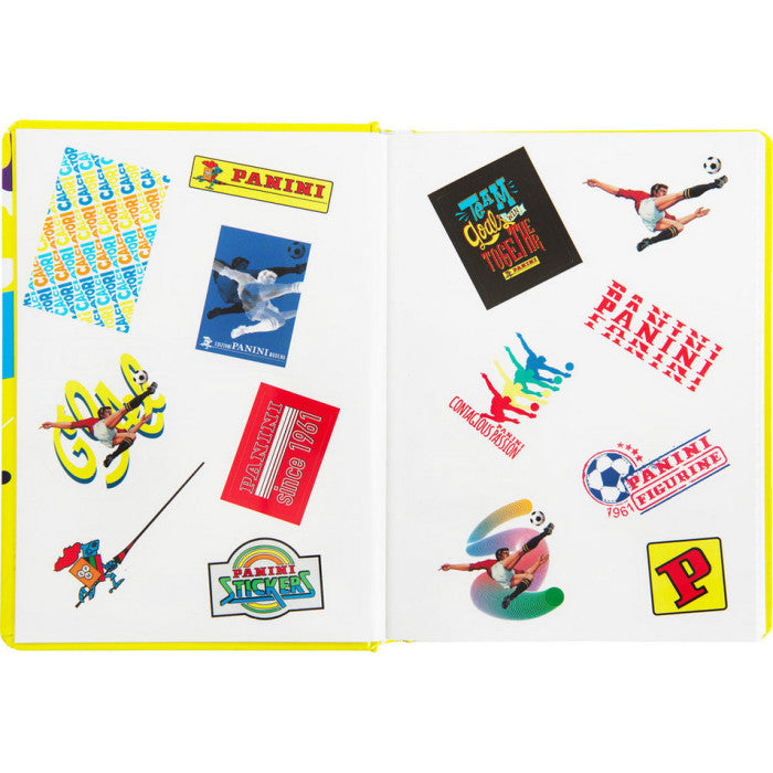 Diario Calciatori Panini 2025/2026