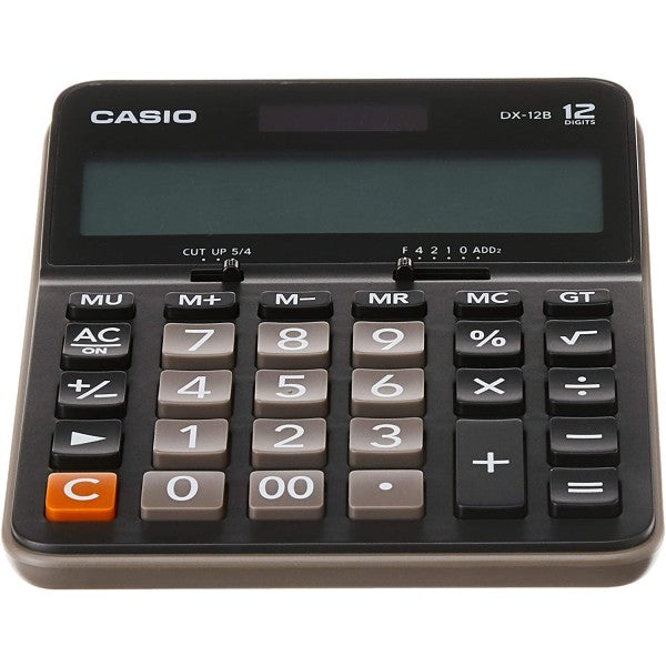 Calcolatrice Casio DX-12B