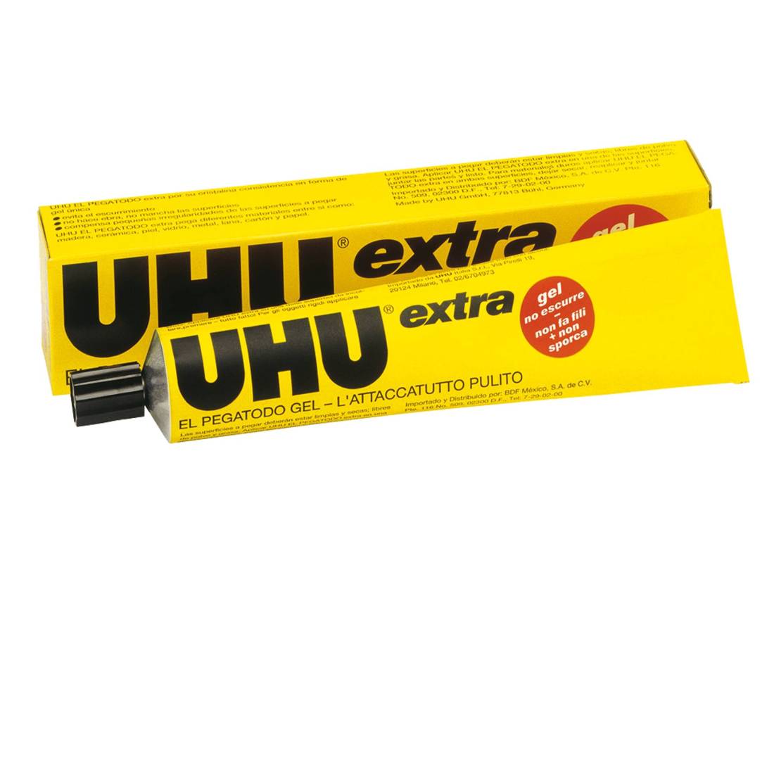 Colla UHU Gel Extra 125gr