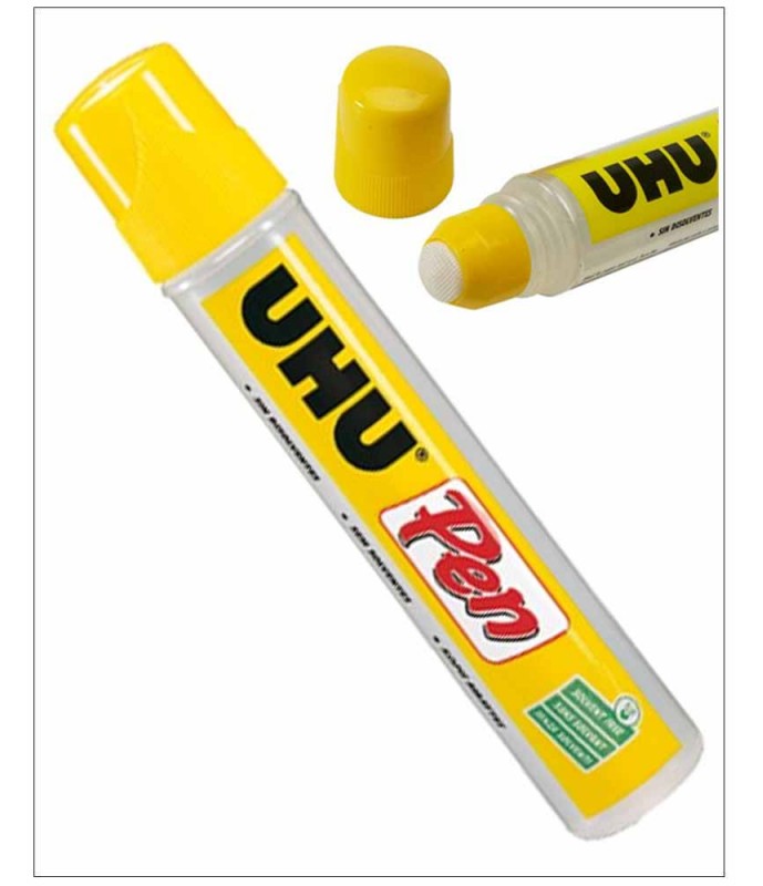Colla Liquida UHU Pen 50 ml.