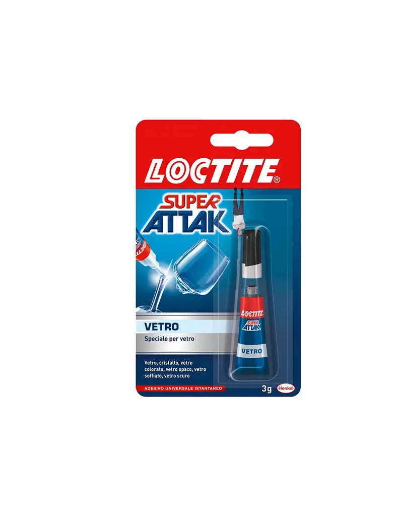 Colla Attak Originale 3gr.