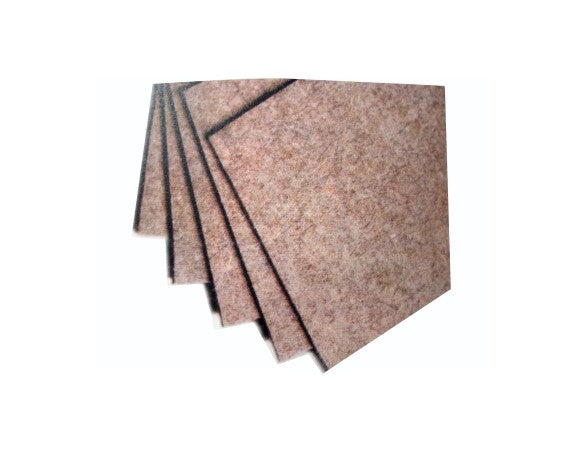 Feltro 20x30 CWR COD.1582/3 cf. 5 pz.