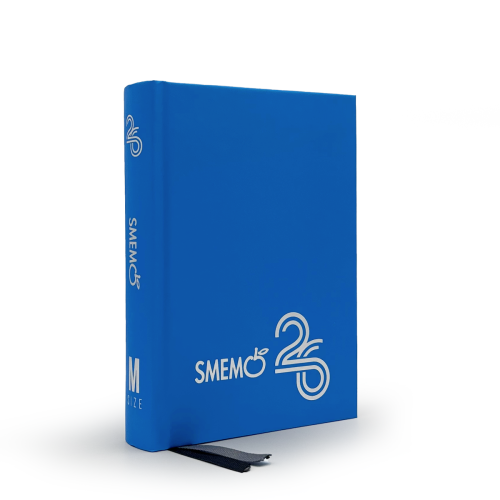Diario Smemoranda 16 Mesi 13x17,7 f.to L