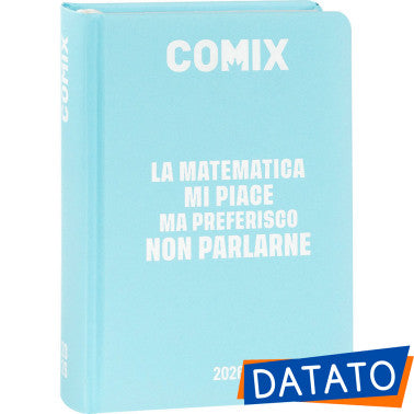 Diario Agenda Comix Panini 16 mesi 2025/2026 Mini