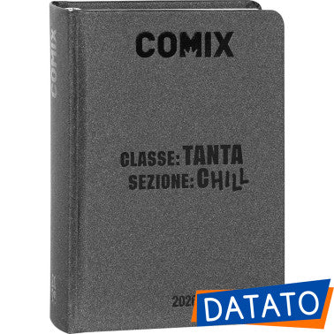 Diario Agenda Comix Panini 16 mesi 2025/2026 Mini