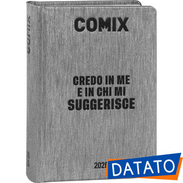 Diario Agenda Comix Panini 16 mesi 2025/2026 Mini