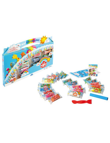 Didò Valigetta Maxi Arcobaleno