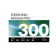 Carta A3 Fabriano Imaging Pro (Ex Multipaper) 300 grammi 125 ff.