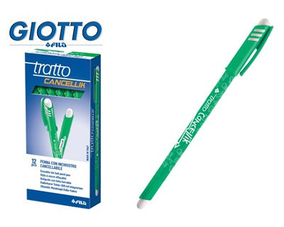 Penna cancellabile Fila Cancellik