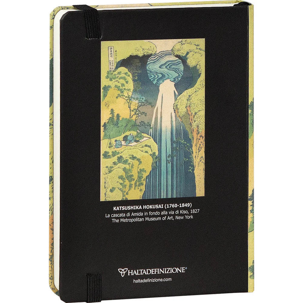 Agenda Panini Haltadefinizione Cascata di Amida