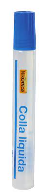 Colla Liquida NIKOFFICE 50ML Trasparente