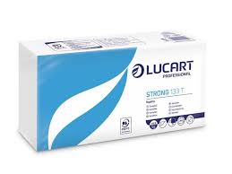 Tovaglioli Lucart Strong 133/T 33x33 1V 200 pz.