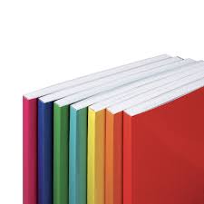 Quaderno A5 Brossurato 48+1 rigatura "Q"