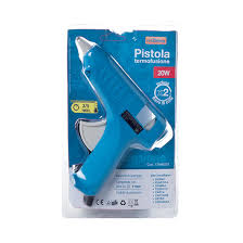 Pistola Termofusione a caldo da 20 Watt
