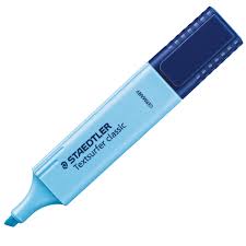 Evidenziatore Staedtler Textsurfer classic Azzurro