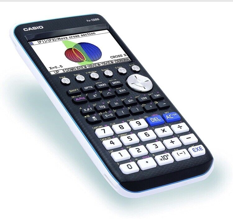 Calcolatrice Casio FX-CG50