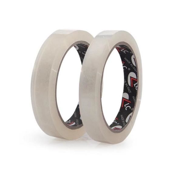 Nastro Adesivo LC 25X66 Trasparente