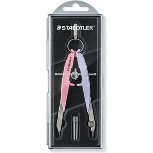 Compasso Balaustrone Staedtler 556 00 SK 03 Pesca/Lilla