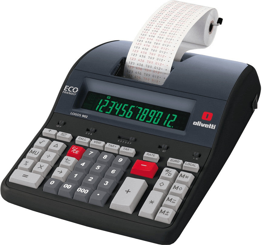 Calcolatrice Olivetti LOGOS 902