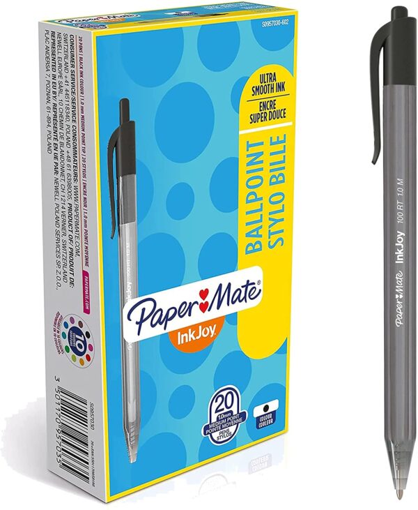 Penne PaperMate INKJOY 100RT