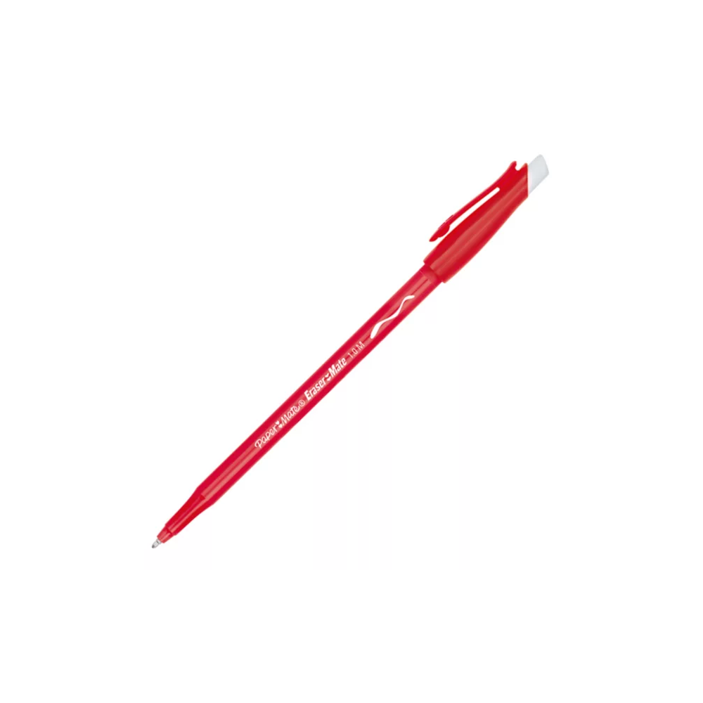 Paper Mate Replay cf. 12 pz Colore Rosso