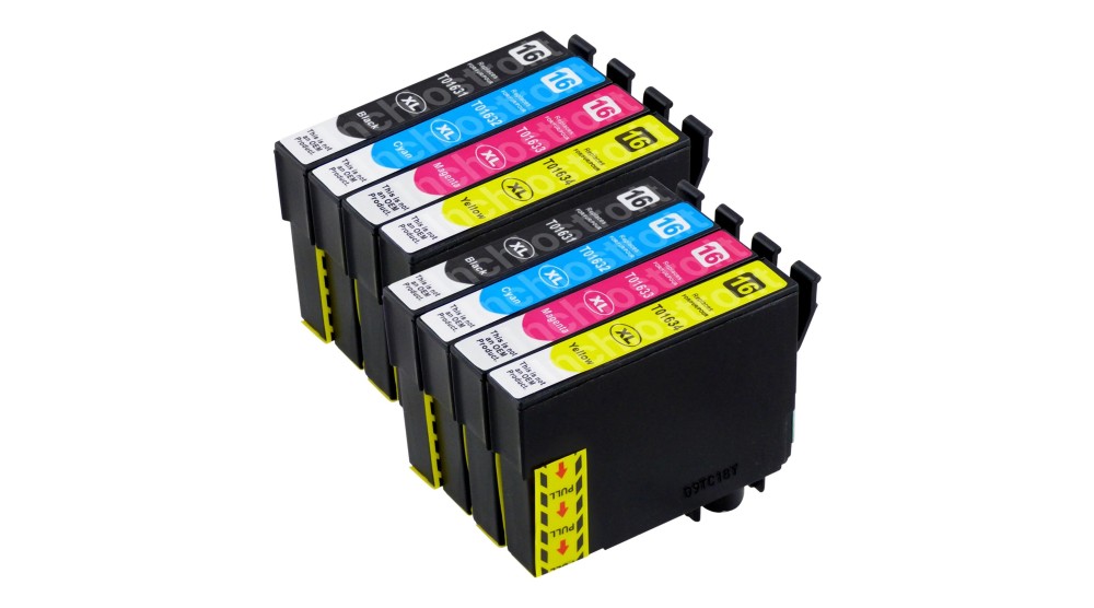 Cartuccia Epson WF 2510 AR-T1634 XL Alta Capacità