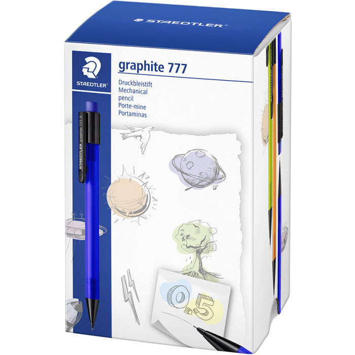 Portamine Staedtler 0,5 Mars 777 in arrivo