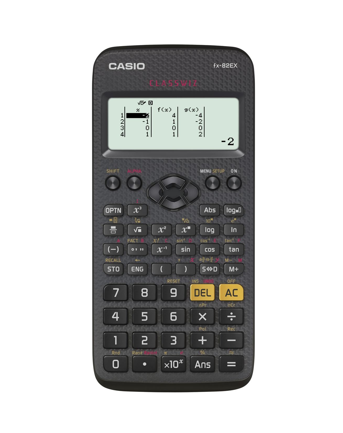 Calcolatrice Casio FX 82 EX