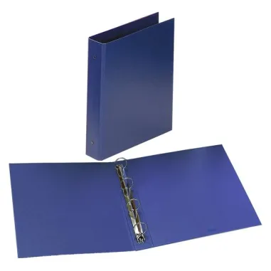 Cartelle Raccoglitori "Europa" Favorit 4 Anelli diam. 30 Blu