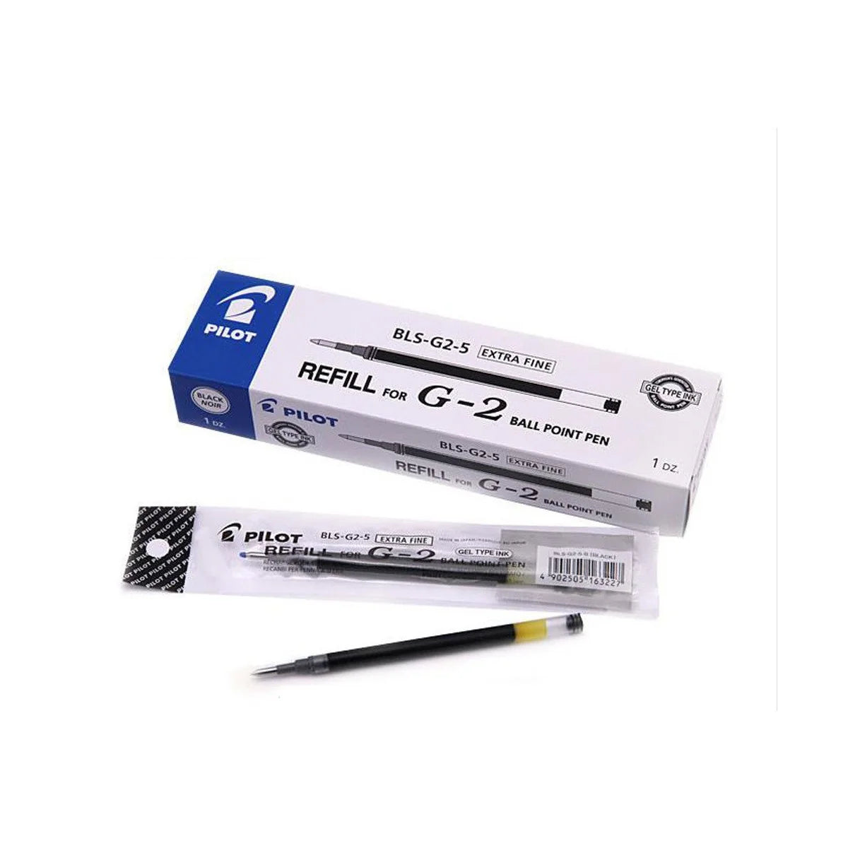 Refill Originali per penne Pilot G2